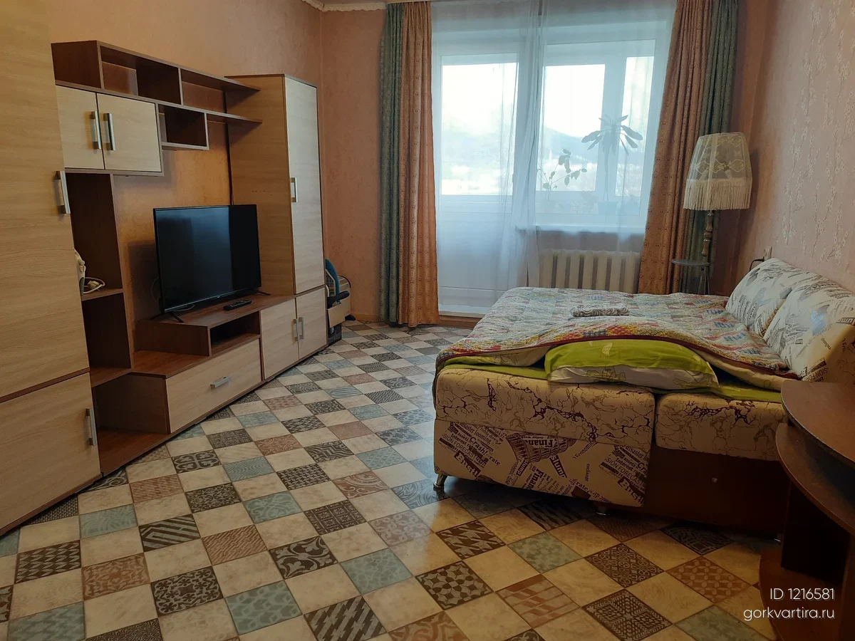 Квартира пер. Ангарский, 4