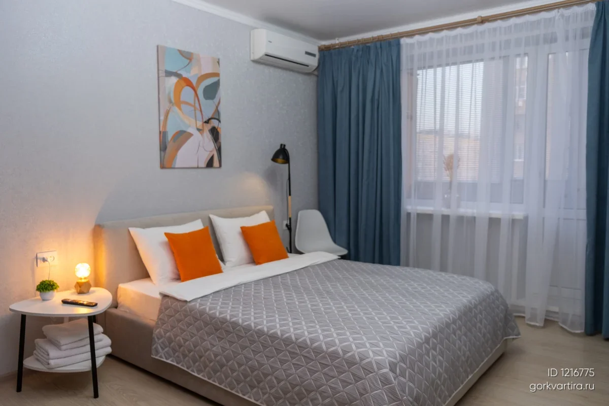 Квартира Курчатова 19