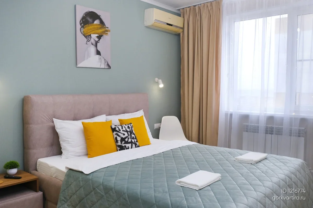 Квартира Строителей 5