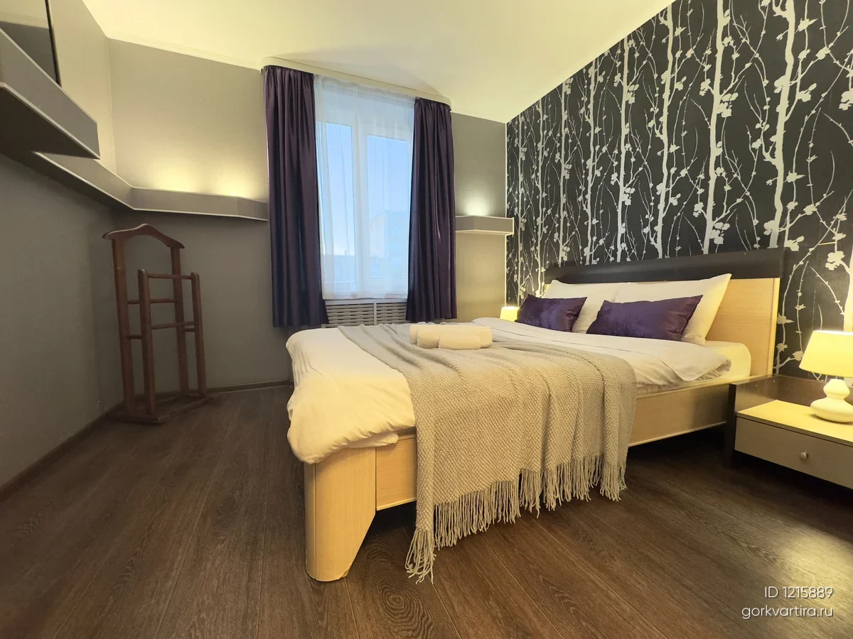 Квартира Мира 110