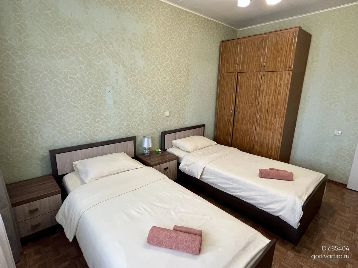 Квартира Комсомольская 5