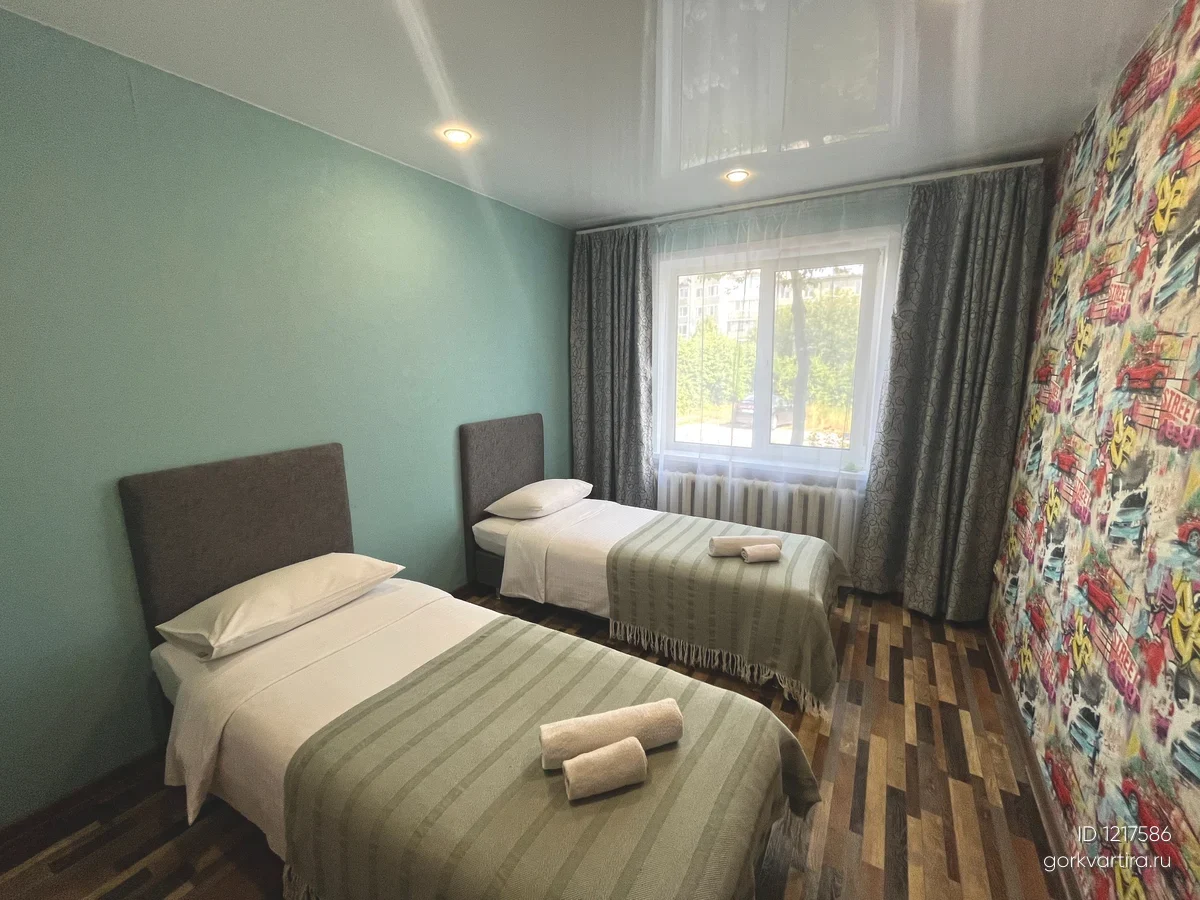 Квартира Мира 56