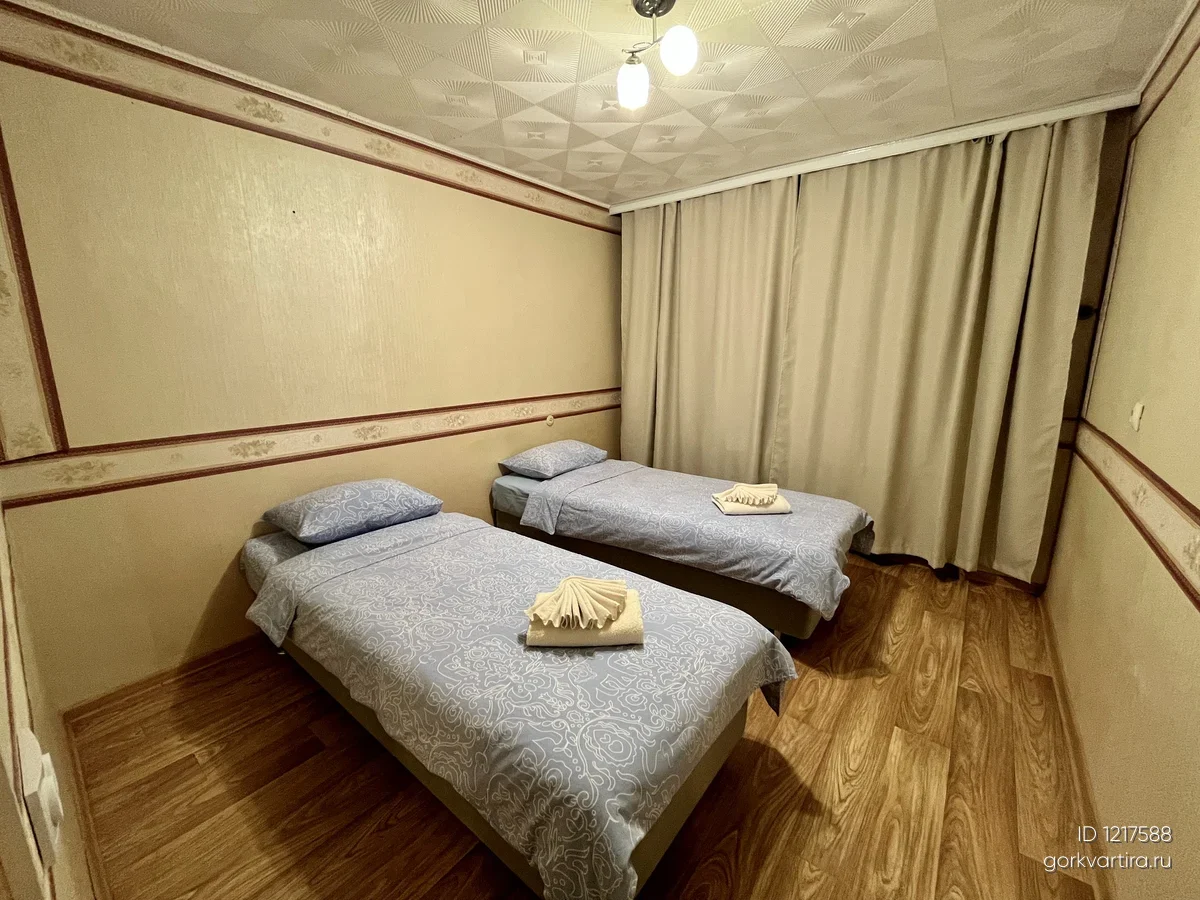 Квартира Юбилейная 31