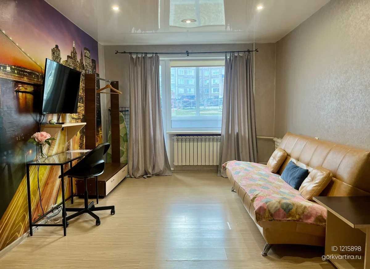 Квартира Мира 56