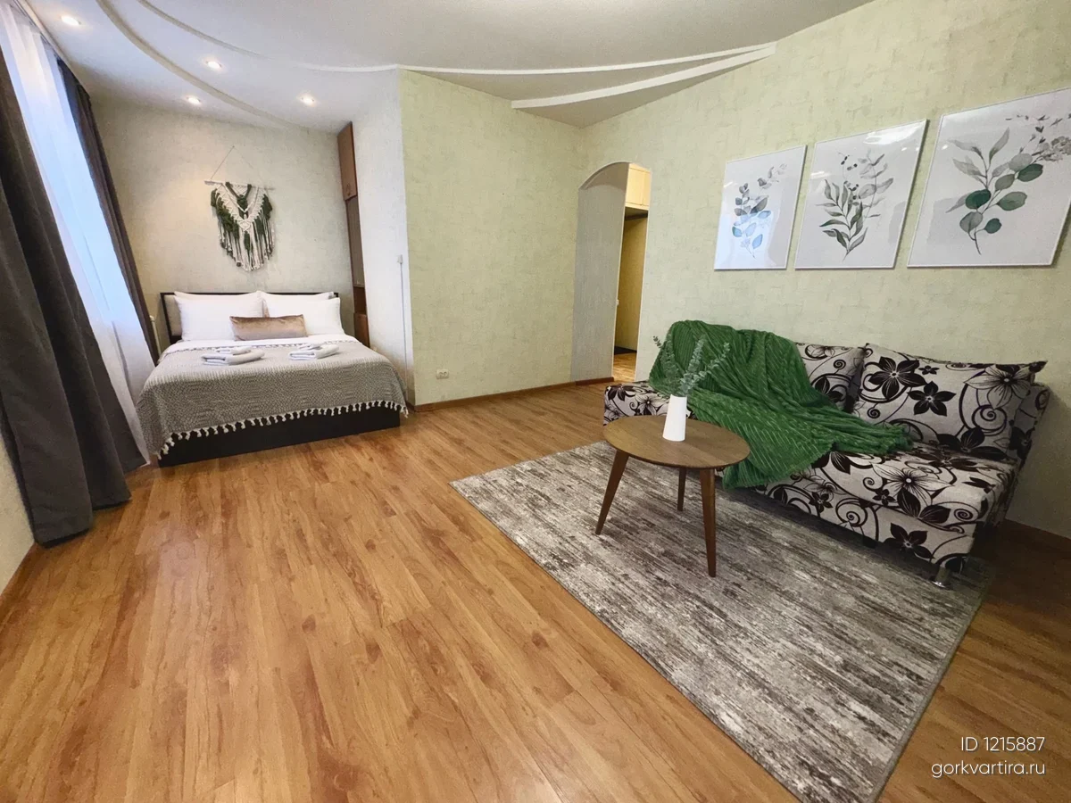 Квартира Юбилейная 141