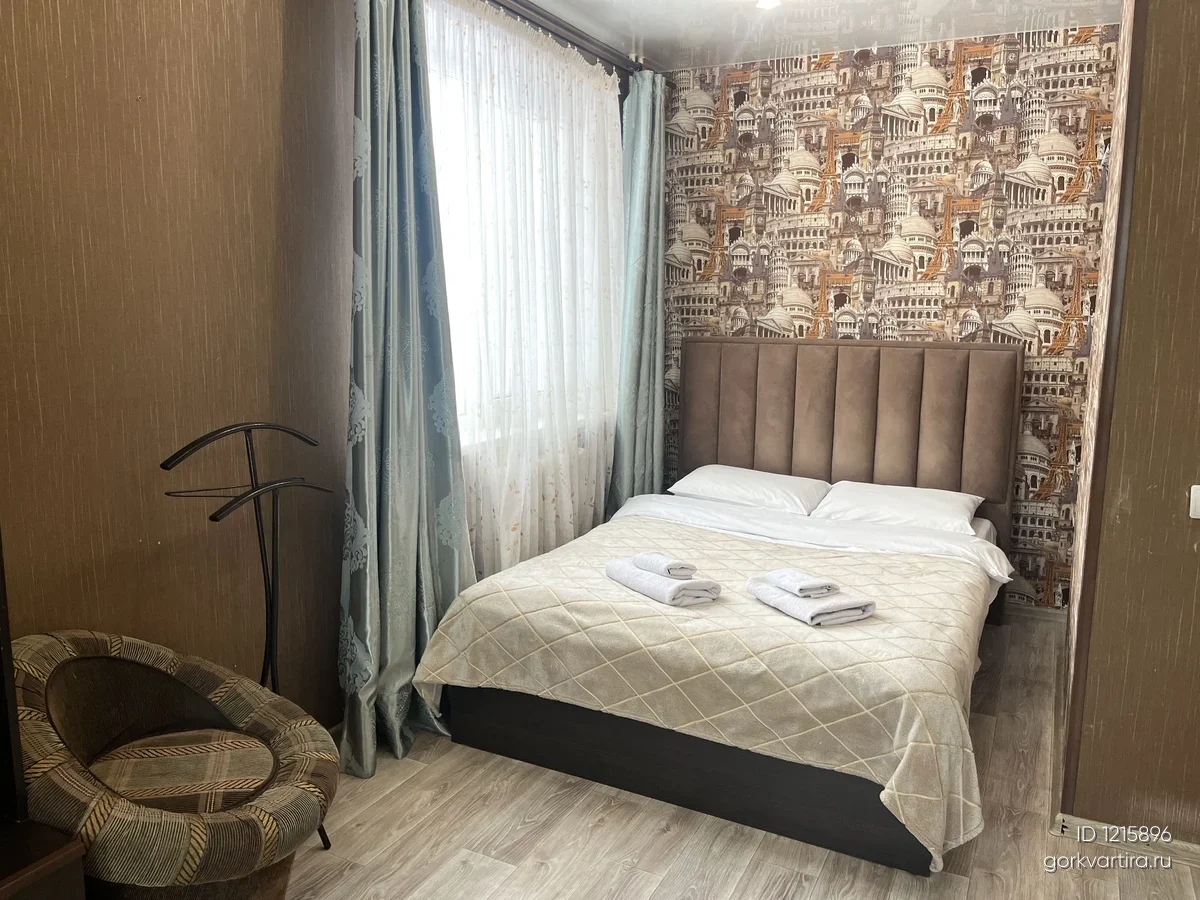 Квартира Мира 70