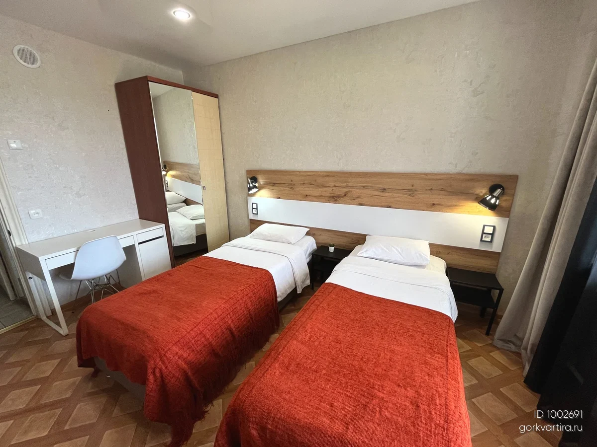 Квартира Мира 58