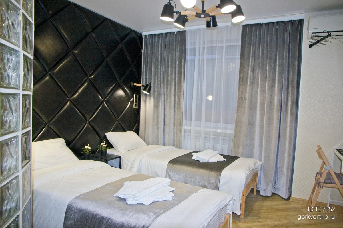 Квартира Мира 56
