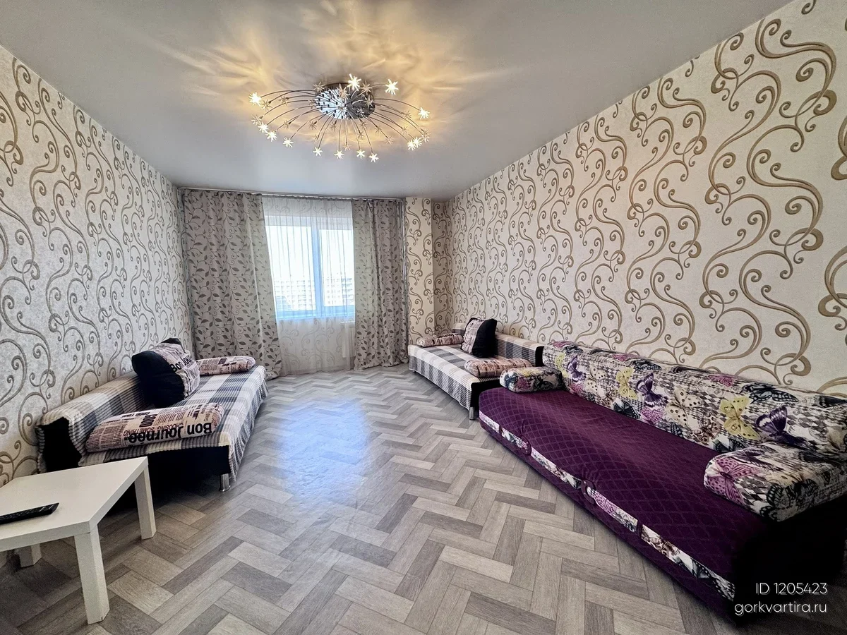 Квартира ул. Кирова 120 а