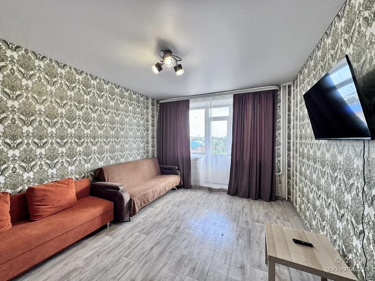 Квартира ул. Кирова 204а