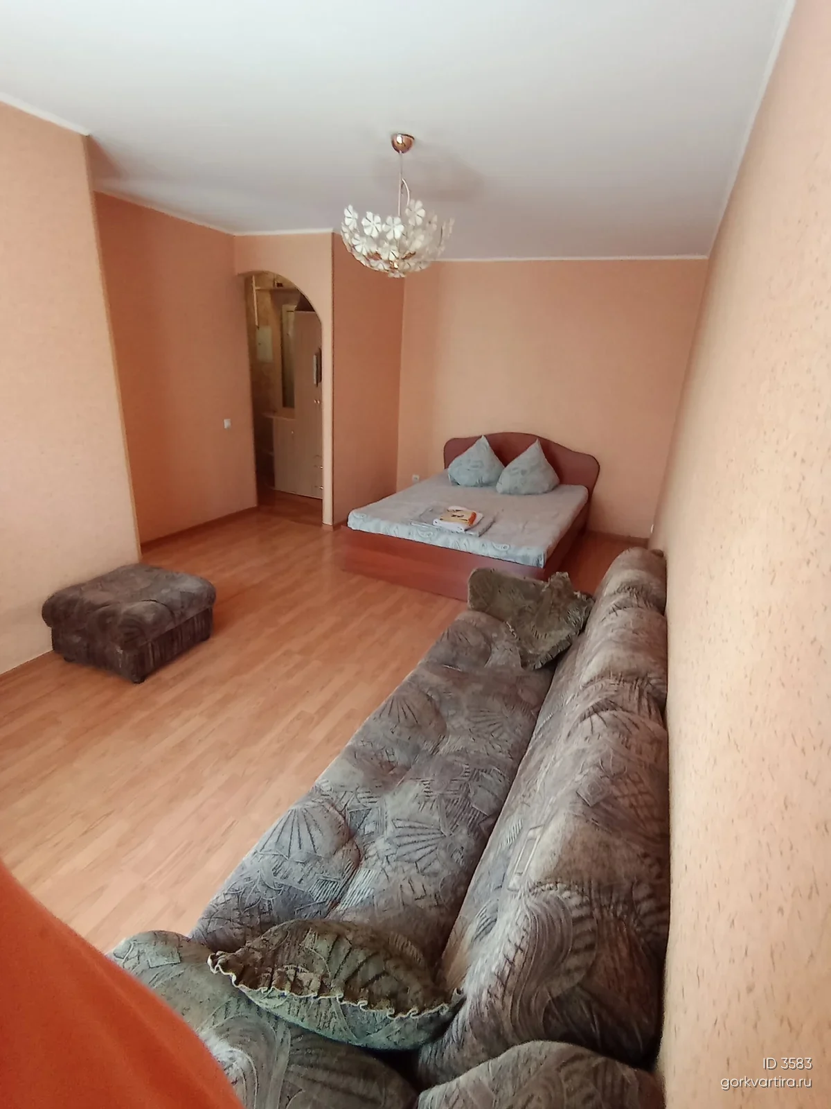 Квартира Советская, 32