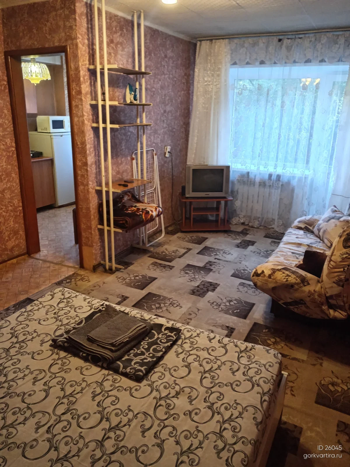Квартира Ленина 36