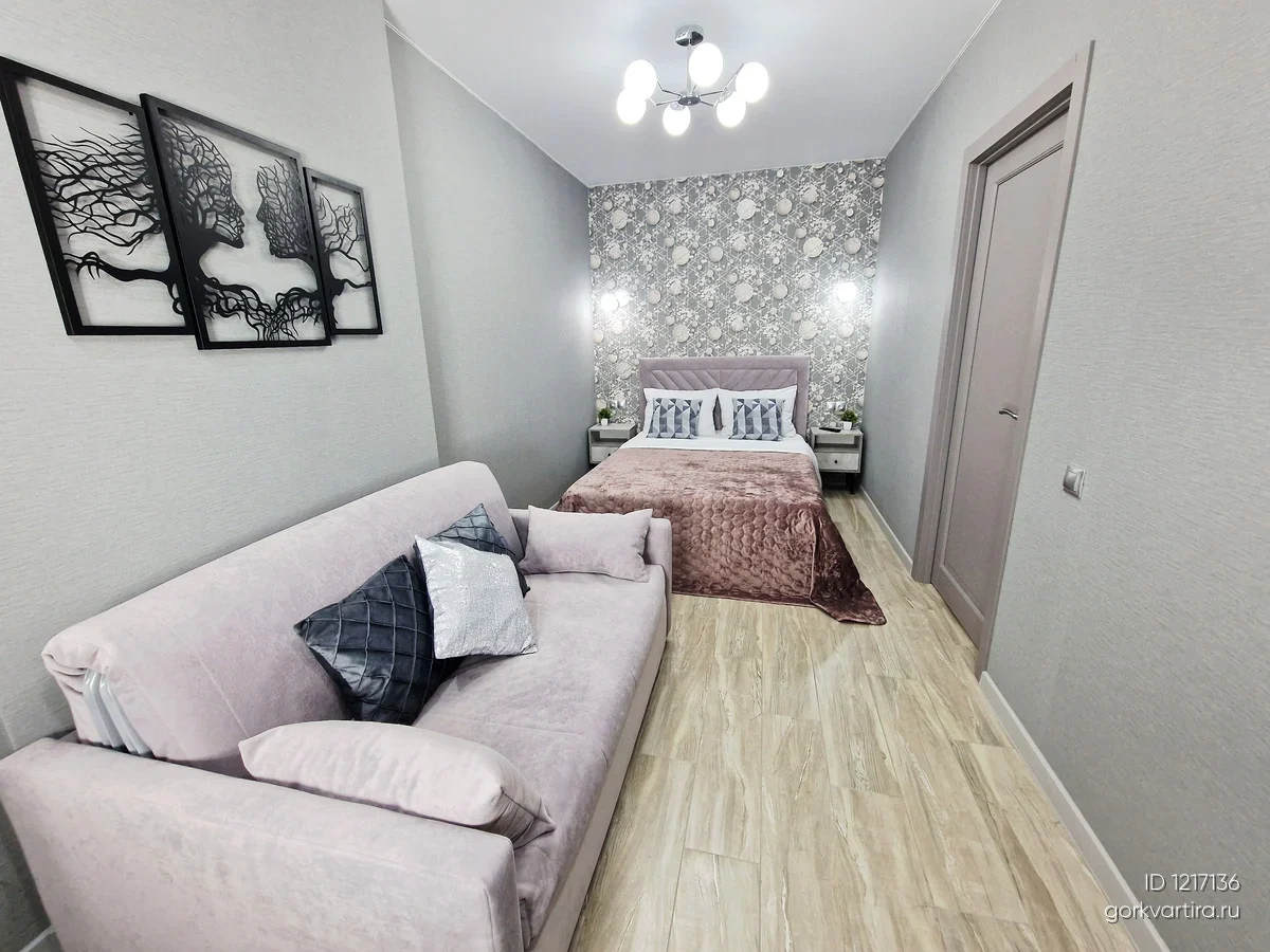 Квартира Некрасова 16/1