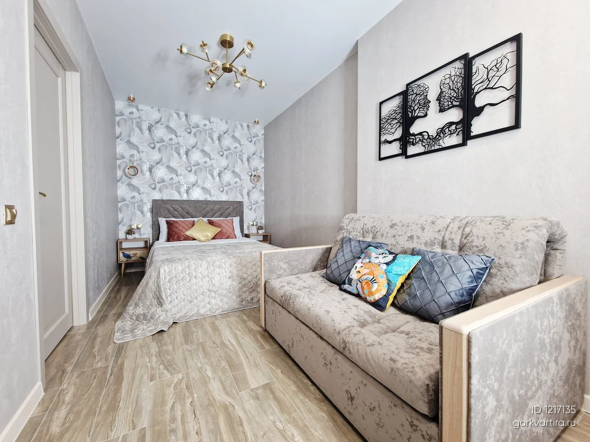 Квартира ул. Некрасова 16/1