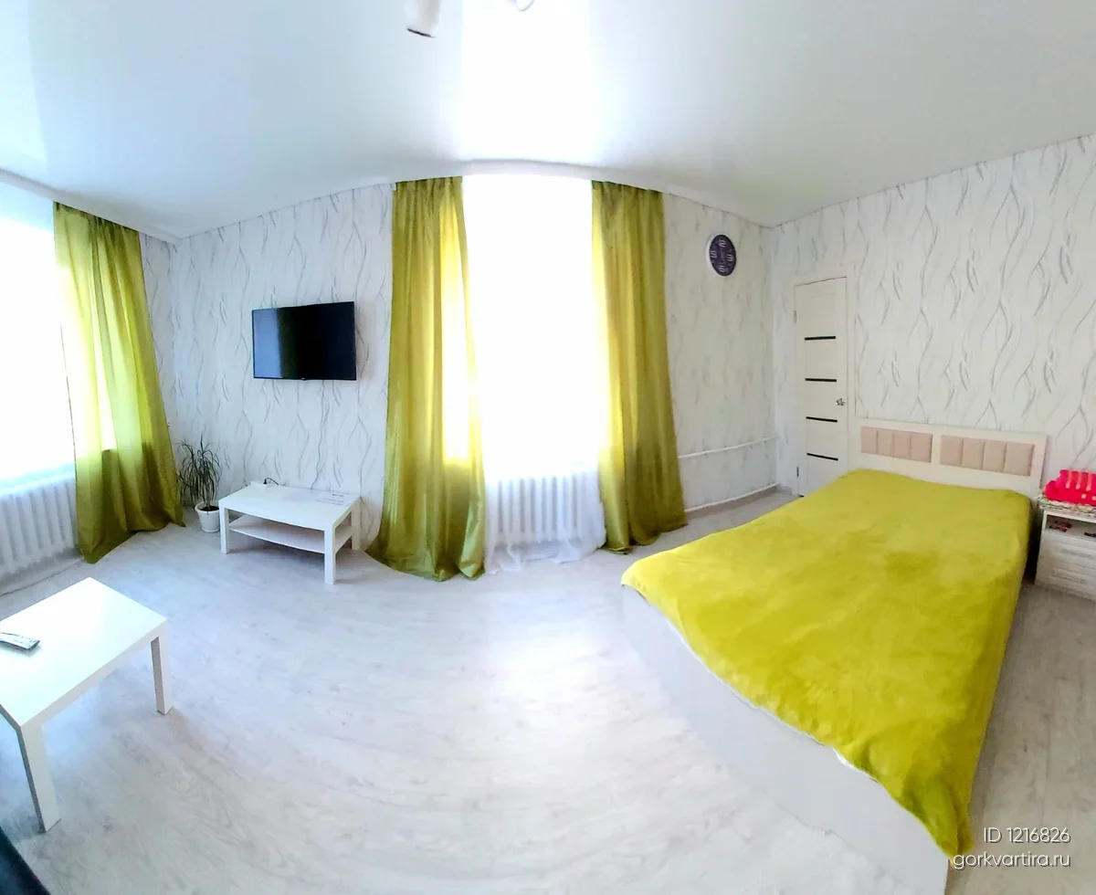 Квартира Первомайская 53