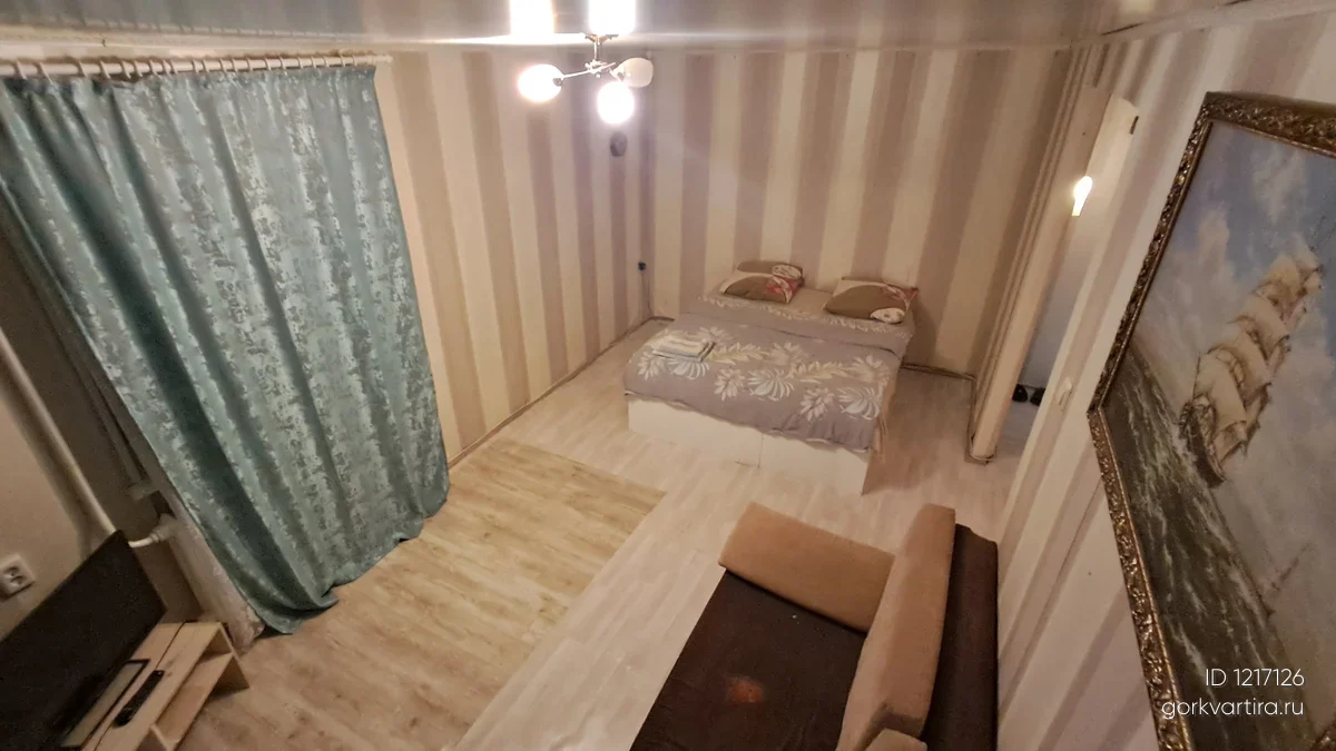 Квартира Проспект октября 57/2