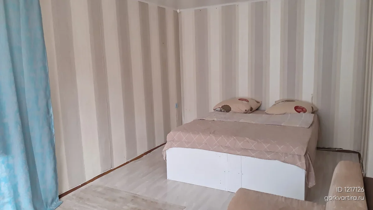 Квартира Проспект октября 57/2