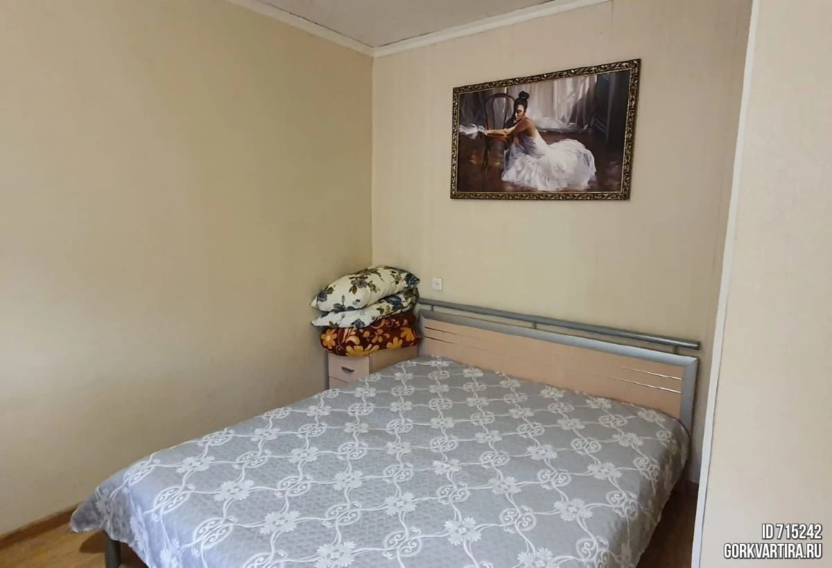 Квартира Проспект октября 131