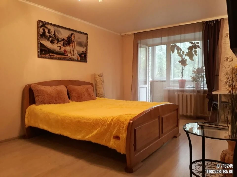 Квартира Проспект октября 127 / 1