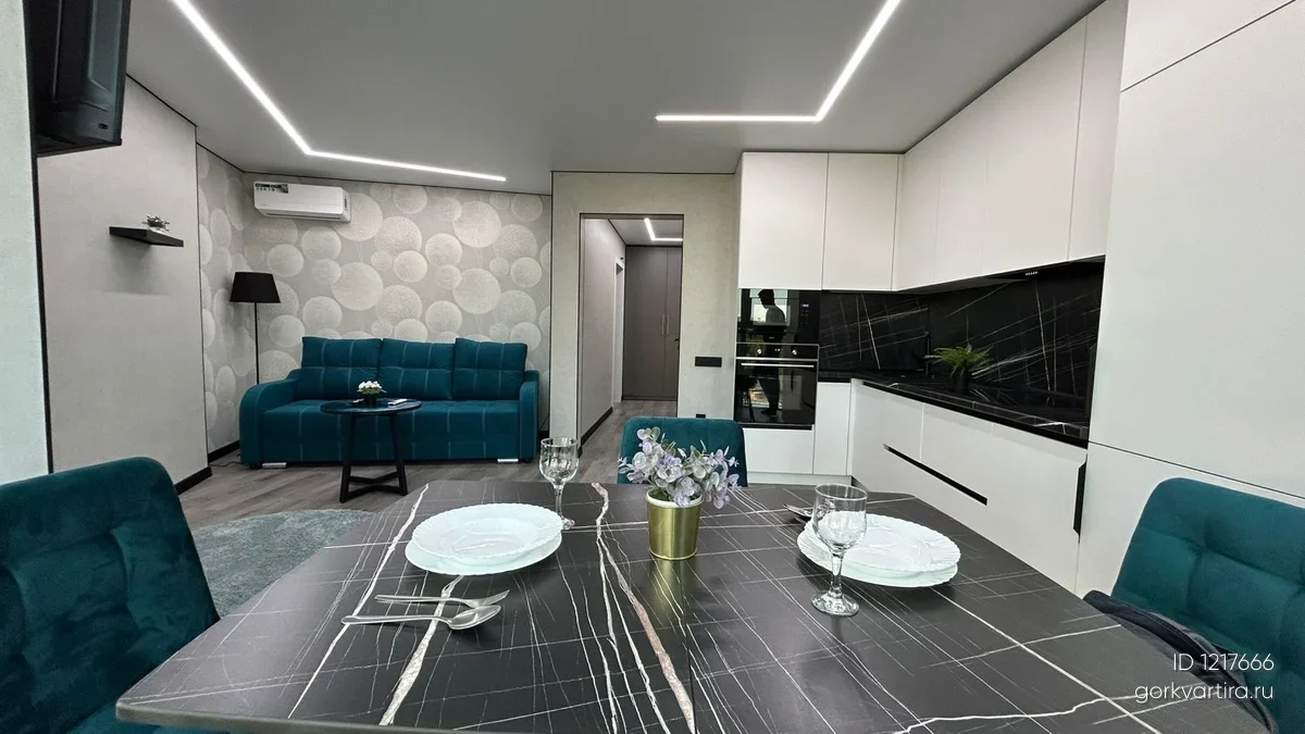 Квартира Губайдуллина,10/1