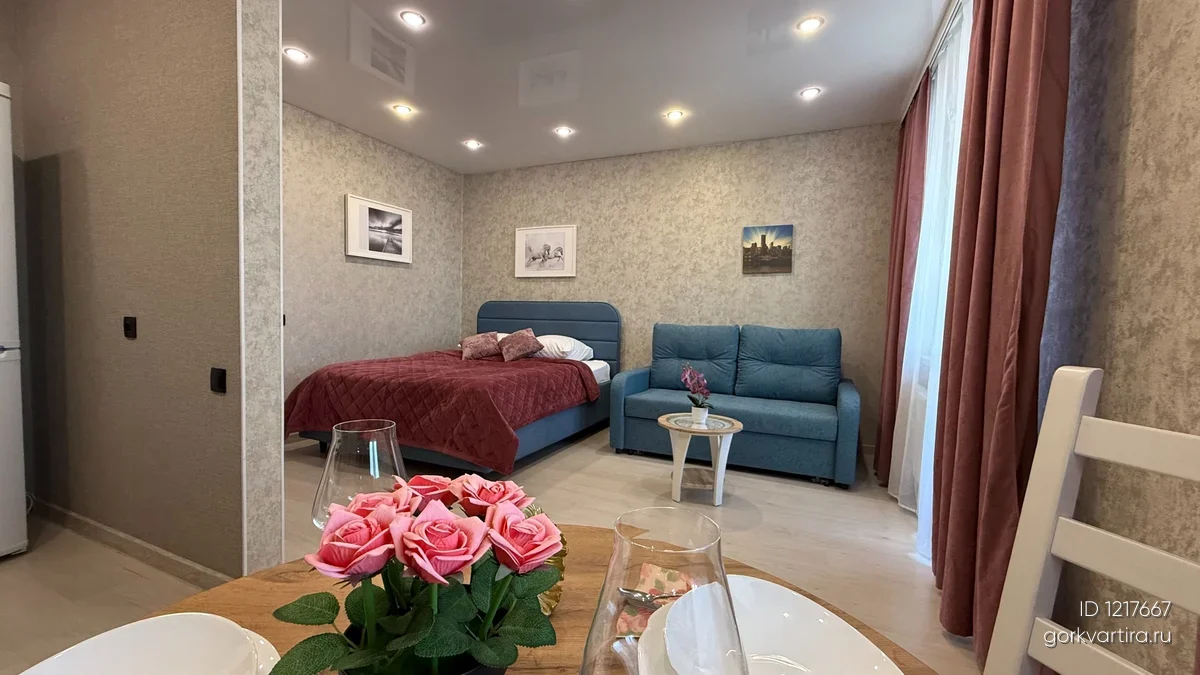 Квартира бульвар Хадии Давлетшиной, 9, подъезд 1