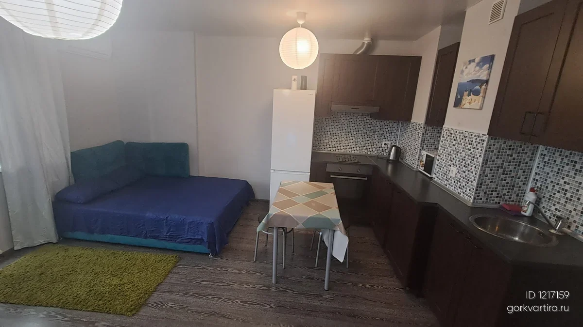 Квартира ул. Степана Злобина,4