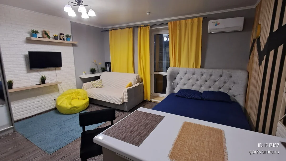 Квартира Бакалинская 64/4