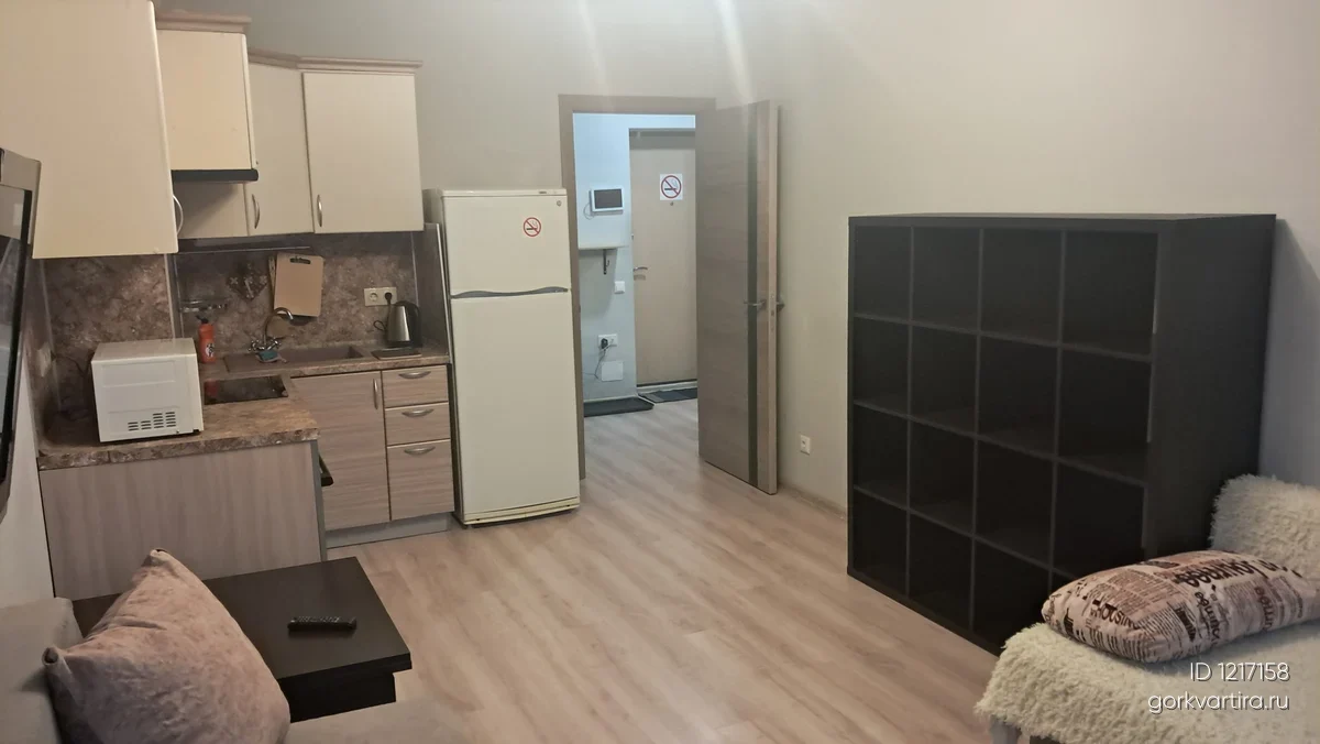 Квартира Бакалинская 64/4