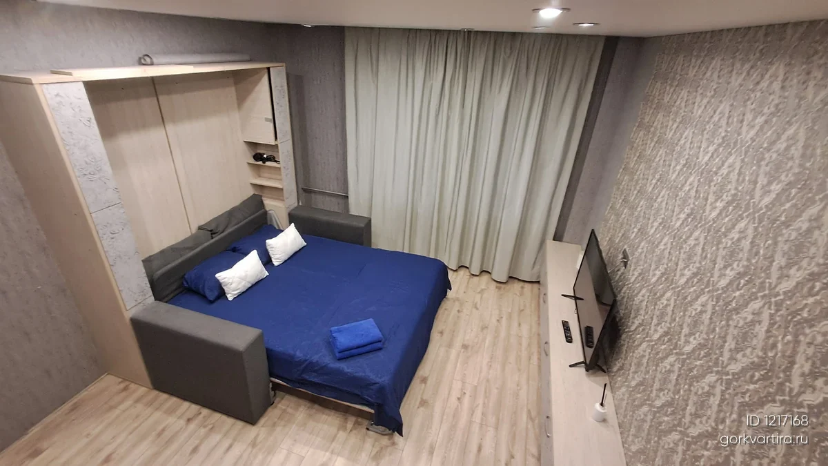 Квартира ул. Степана Злобина 4