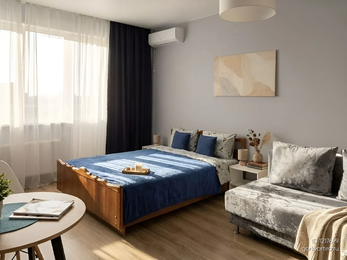 Квартира Айская д. 39