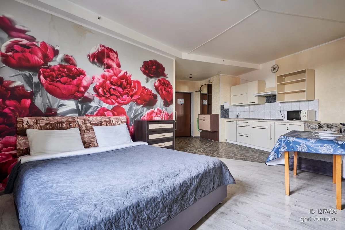 Квартира проезд Шараповский, вл.2