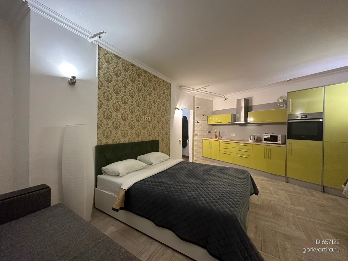 Квартира Шараповский проезд, 2