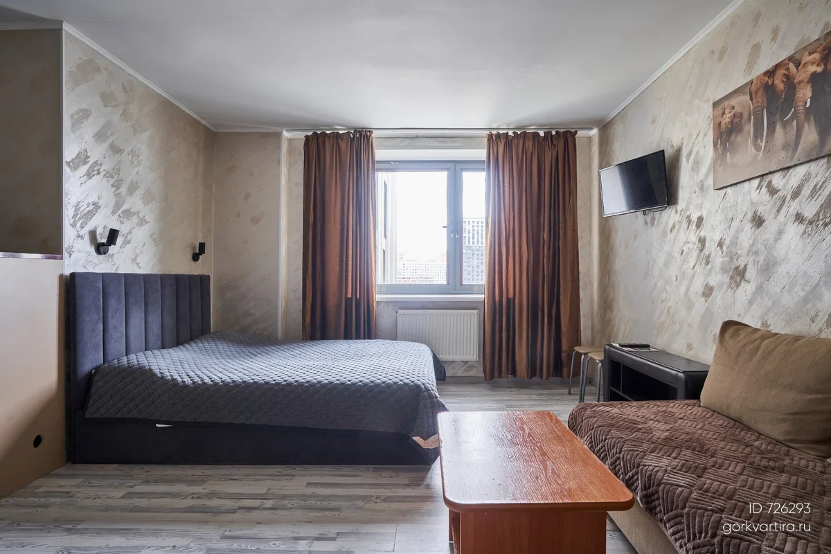 Квартира проезд Шараповский 2