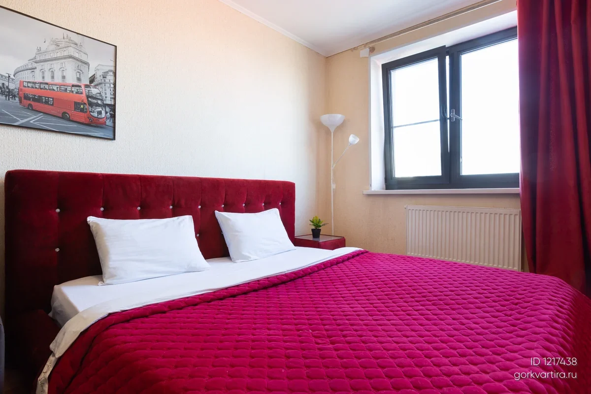 Квартира проезд Шараповский, вл.2