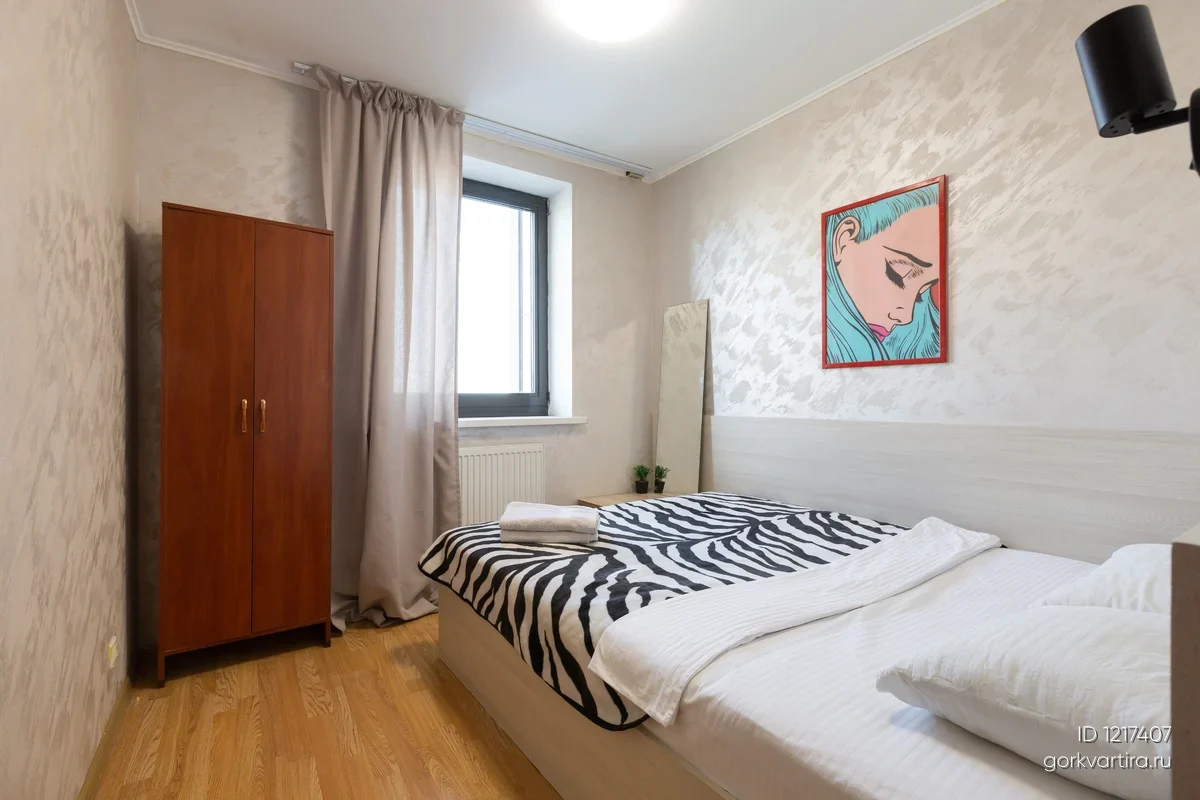 Квартира проезд Шараповский, вл.2