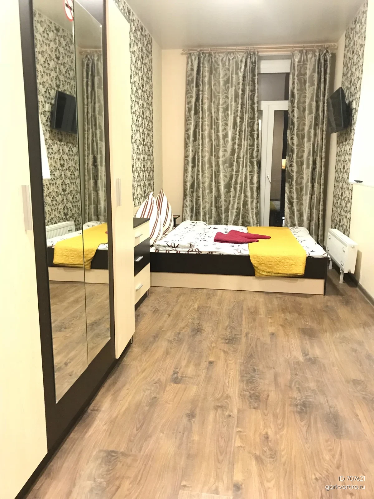 Квартира ул. Лётная 21/3