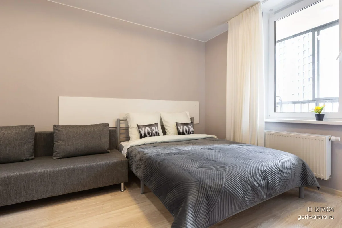 Квартира ул. Воровского, 10