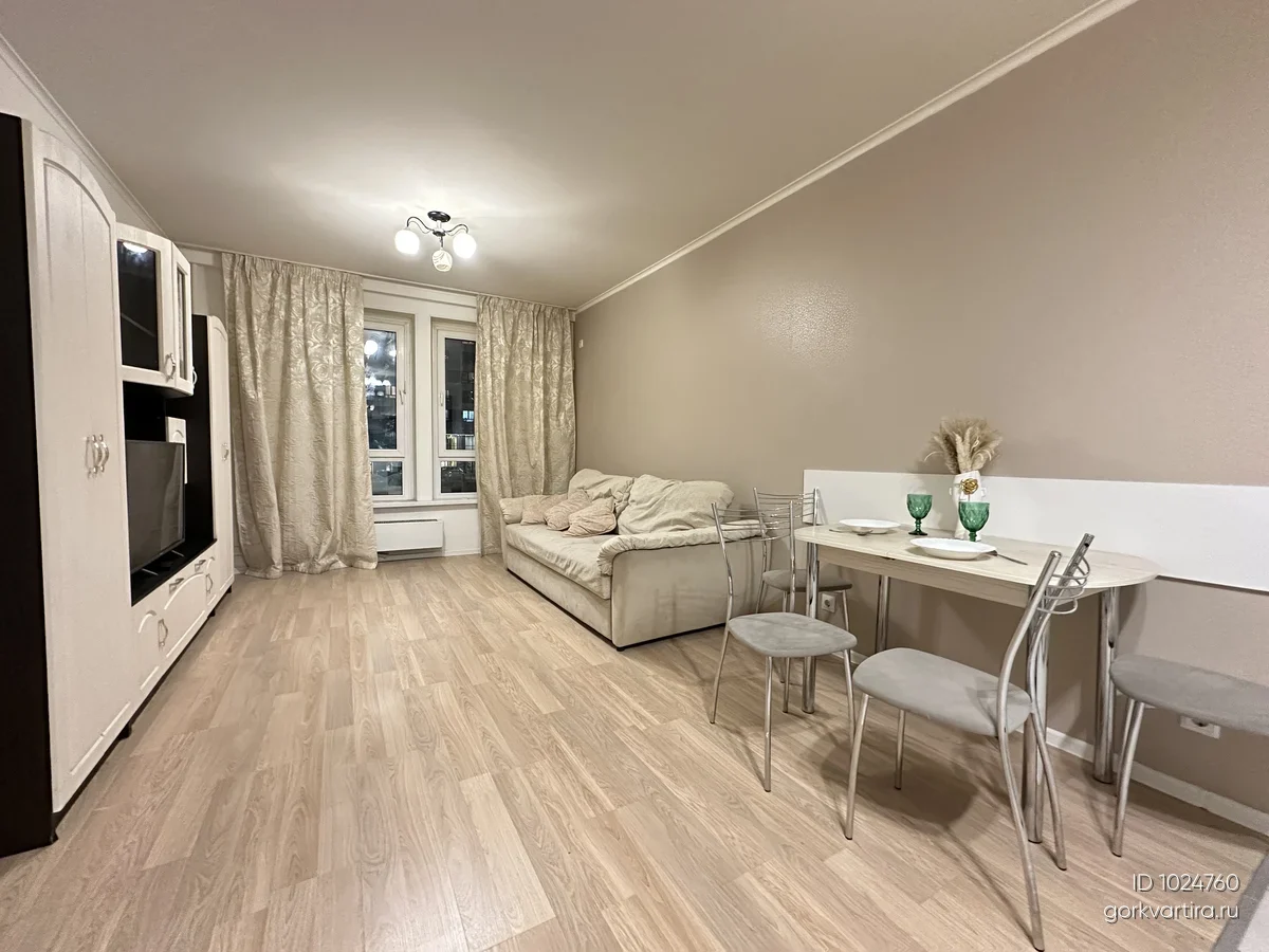 Квартира ул. Юбилейная, 4