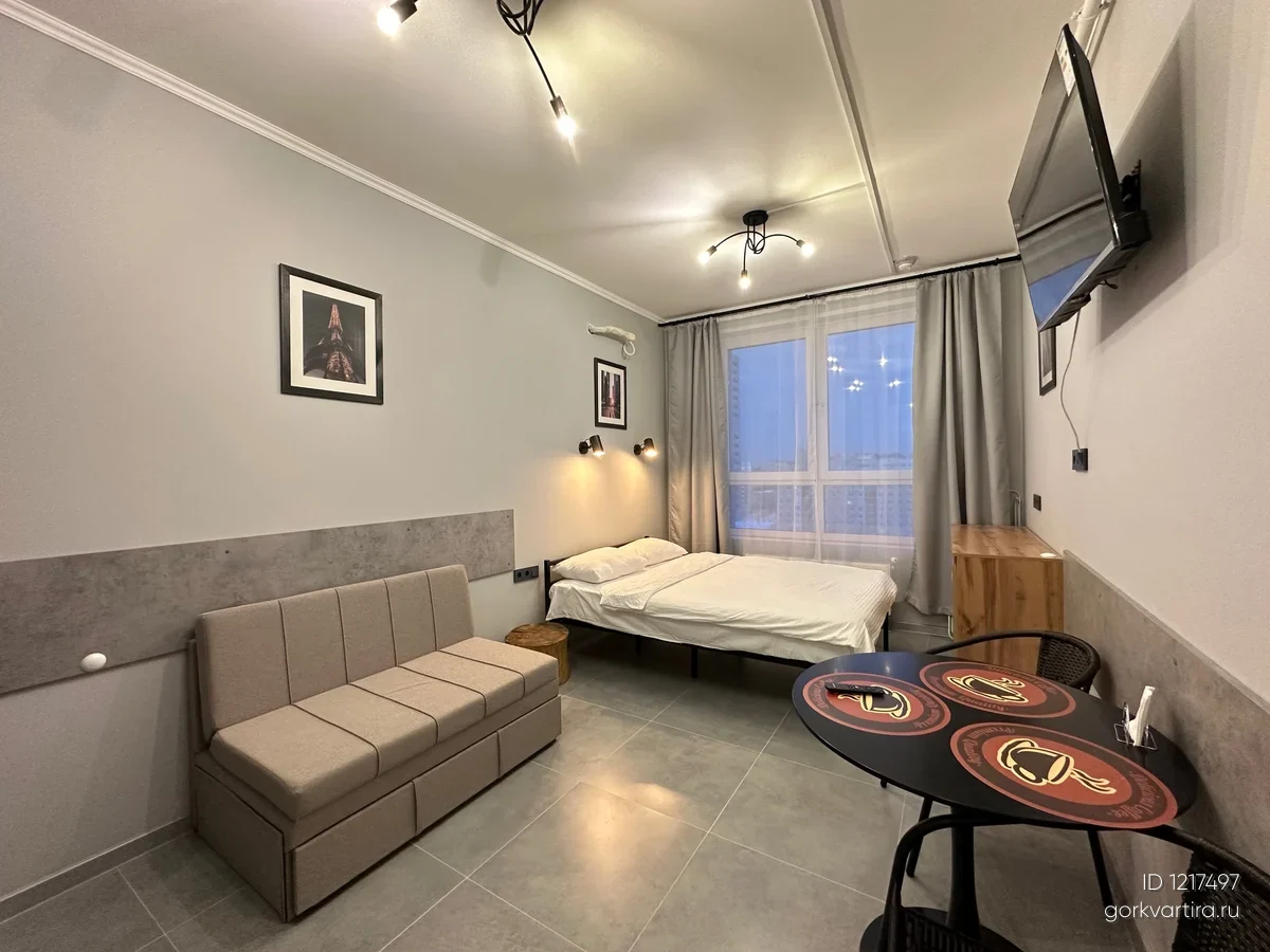 Квартира ул. Колпакова 44