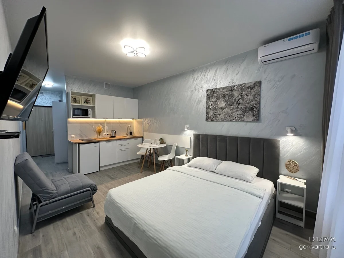 Квартира ул. Колпакова