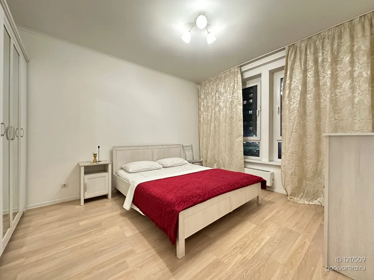 Квартира ул. Юбилейная 4