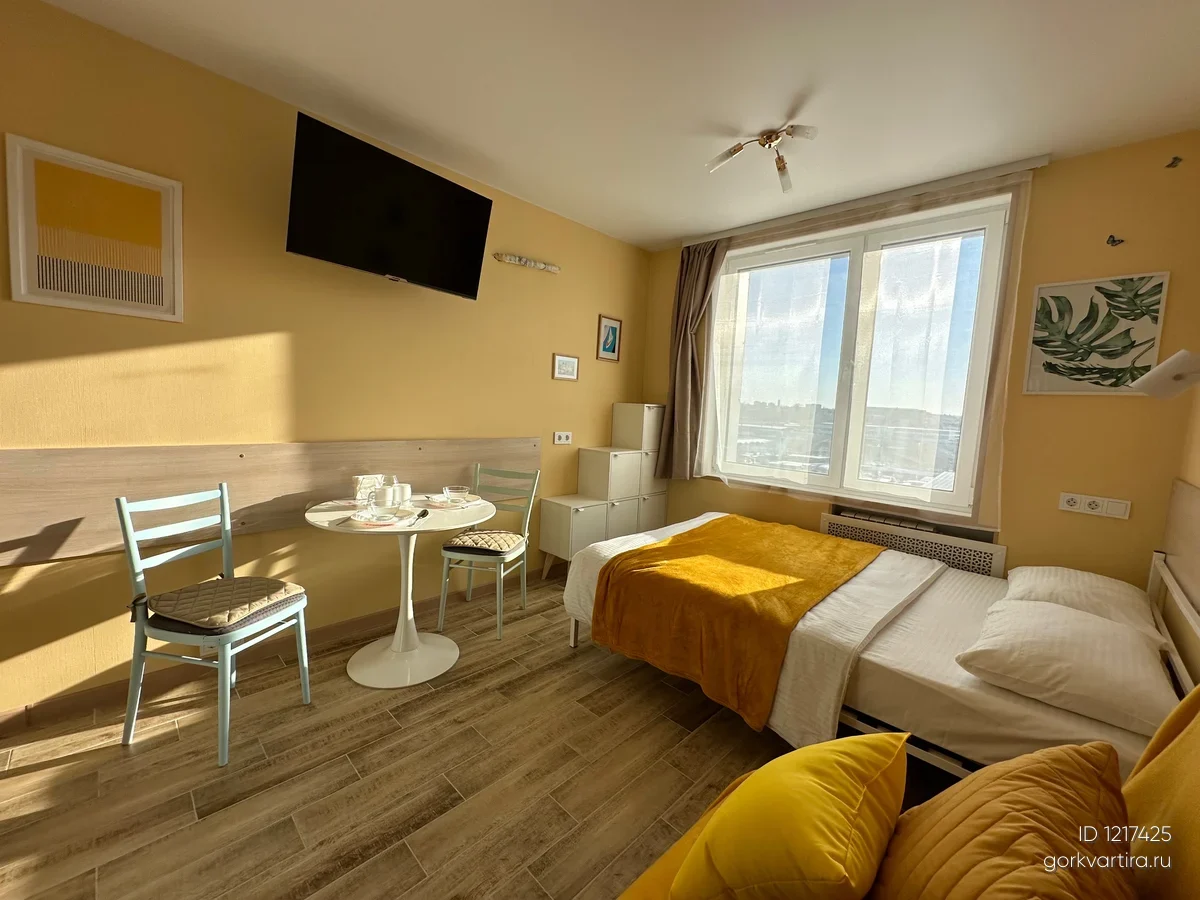 Квартира ул. Солнечная, 2