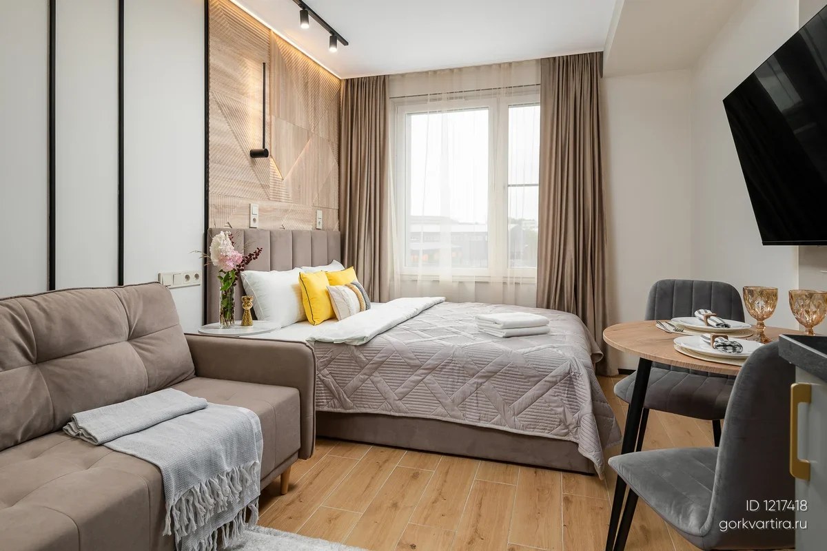 Квартира ул. Солнечная , 2