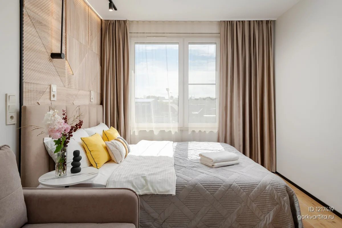 Квартира ул. Солнечная, 2