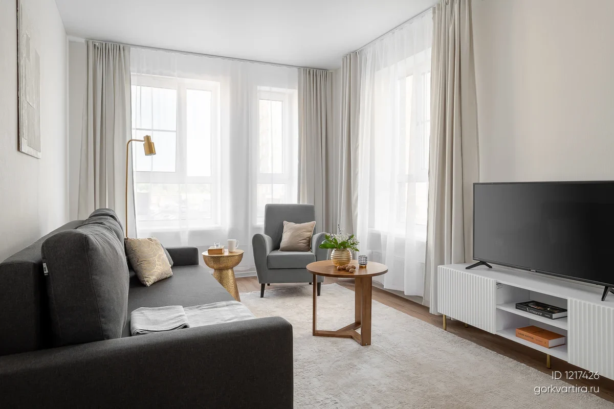 Квартира ул. Озерная, 2