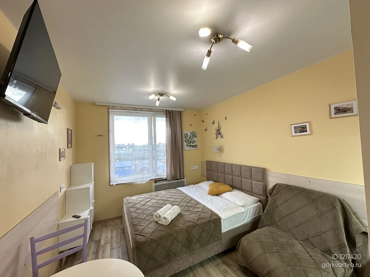 Квартира ул. Солнечная, 2