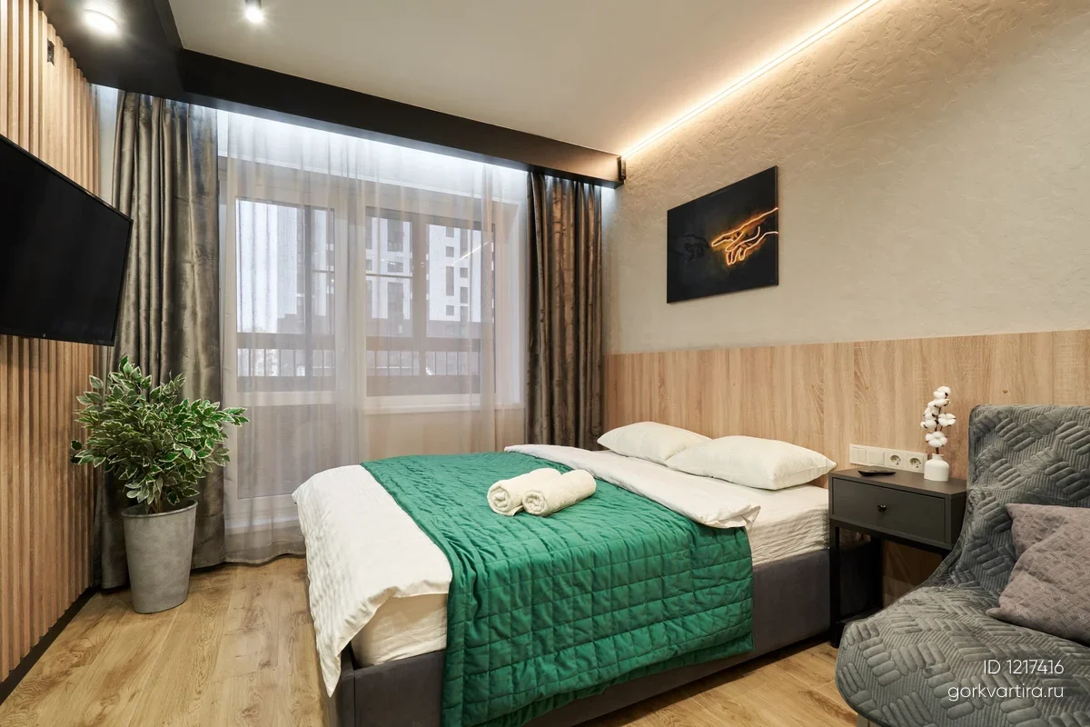 Квартира ул. Рождественская,4