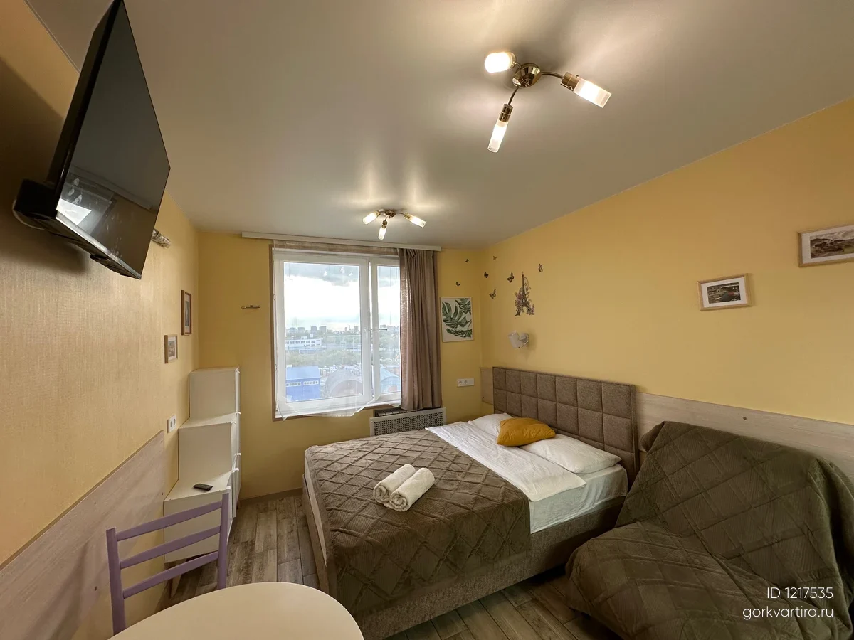 Квартира Солнечная 2