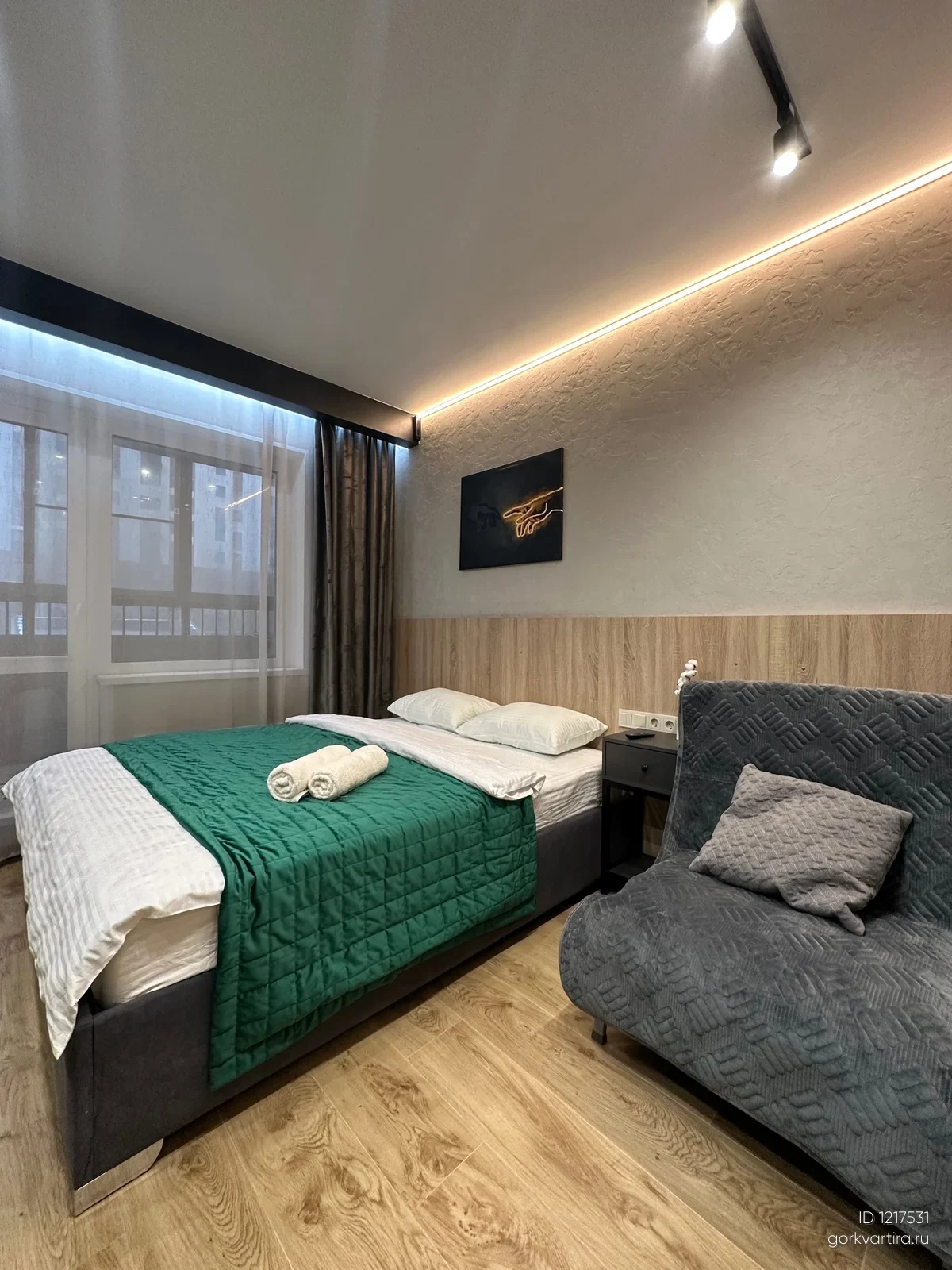 Квартира ул. Рождественская 4