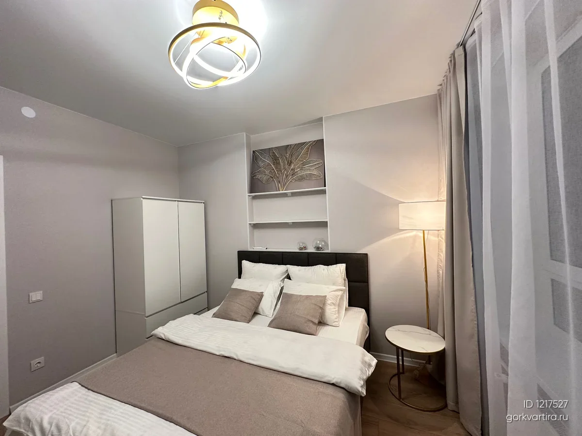 Квартира Академика Северина 20